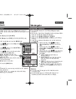 Предварительный просмотр 68 страницы Samsung D371W Owner'S Instruction Book