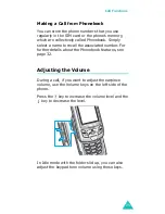 Preview for 25 page of Samsung D410 - SGH Cell Phone User Manual