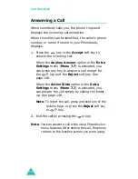 Preview for 26 page of Samsung D410 - SGH Cell Phone User Manual