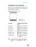 Preview for 45 page of Samsung D410 - SGH Cell Phone User Manual