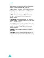 Preview for 108 page of Samsung D410 - SGH Cell Phone User Manual