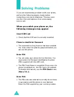 Preview for 184 page of Samsung D410 - SGH Cell Phone User Manual