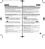 Preview for 7 page of Samsung D463 Owner'S Instruction Book