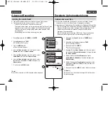 Preview for 54 page of Samsung D463 Owner'S Instruction Book