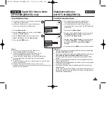 Preview for 99 page of Samsung D463 Owner'S Instruction Book