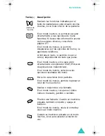 Preview for 11 page of Samsung D500 (Spanish) Manual Del Usuario