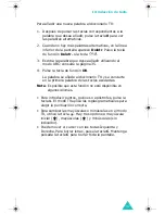 Preview for 37 page of Samsung D500 (Spanish) Manual Del Usuario