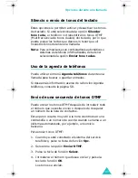 Preview for 43 page of Samsung D500 (Spanish) Manual Del Usuario