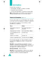 Preview for 54 page of Samsung D500 (Spanish) Manual Del Usuario