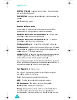 Preview for 74 page of Samsung D500 (Spanish) Manual Del Usuario