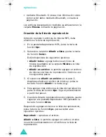 Preview for 76 page of Samsung D500 (Spanish) Manual Del Usuario