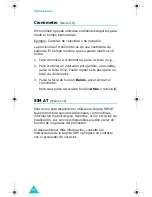 Preview for 86 page of Samsung D500 (Spanish) Manual Del Usuario