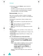 Preview for 120 page of Samsung D500 (Spanish) Manual Del Usuario