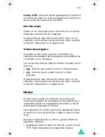 Preview for 141 page of Samsung D500 (Spanish) Manual Del Usuario