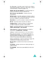 Preview for 143 page of Samsung D500 (Spanish) Manual Del Usuario