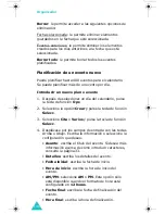 Preview for 148 page of Samsung D500 (Spanish) Manual Del Usuario