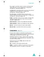 Preview for 155 page of Samsung D500 (Spanish) Manual Del Usuario