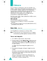 Preview for 162 page of Samsung D500 (Spanish) Manual Del Usuario