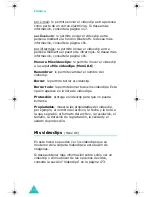 Preview for 174 page of Samsung D500 (Spanish) Manual Del Usuario