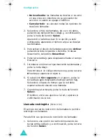 Preview for 184 page of Samsung D500 (Spanish) Manual Del Usuario