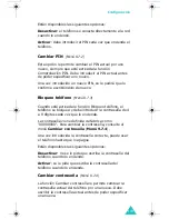 Preview for 193 page of Samsung D500 (Spanish) Manual Del Usuario