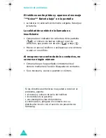 Preview for 200 page of Samsung D500 (Spanish) Manual Del Usuario