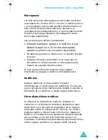 Preview for 209 page of Samsung D500 (Spanish) Manual Del Usuario