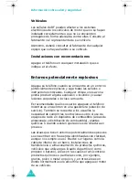 Preview for 210 page of Samsung D500 (Spanish) Manual Del Usuario