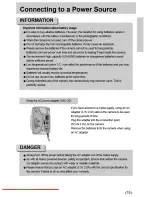 Preview for 15 page of Samsung D530 User Manual