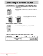 Preview for 16 page of Samsung D530 User Manual