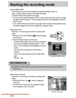 Preview for 22 page of Samsung D530 User Manual