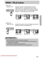 Preview for 25 page of Samsung D530 User Manual