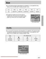 Preview for 35 page of Samsung D530 User Manual