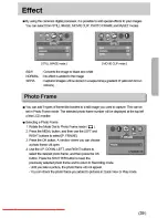 Preview for 39 page of Samsung D530 User Manual