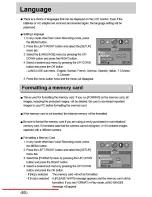 Preview for 60 page of Samsung D530 User Manual