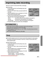 Preview for 63 page of Samsung D530 User Manual