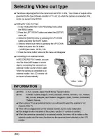 Preview for 64 page of Samsung D530 User Manual