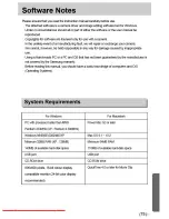 Preview for 75 page of Samsung D530 User Manual