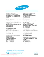 Preview for 96 page of Samsung D530 User Manual