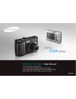 Предварительный просмотр 1 страницы Samsung D60 User Manual