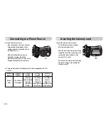 Предварительный просмотр 11 страницы Samsung D60 User Manual