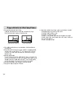 Предварительный просмотр 21 страницы Samsung D60 User Manual