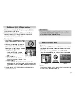 Предварительный просмотр 28 страницы Samsung D60 User Manual