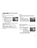 Предварительный просмотр 34 страницы Samsung D60 User Manual