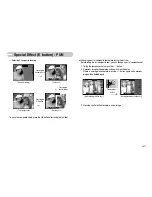 Предварительный просмотр 42 страницы Samsung D60 User Manual