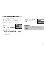 Предварительный просмотр 70 страницы Samsung D60 User Manual