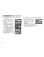 Предварительный просмотр 73 страницы Samsung D60 User Manual