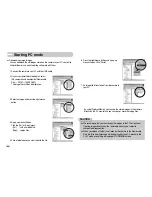 Предварительный просмотр 89 страницы Samsung D60 User Manual