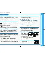 Preview for 3 page of Samsung D6040S Owner'S Manual