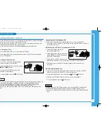 Preview for 7 page of Samsung D6040S Owner'S Manual